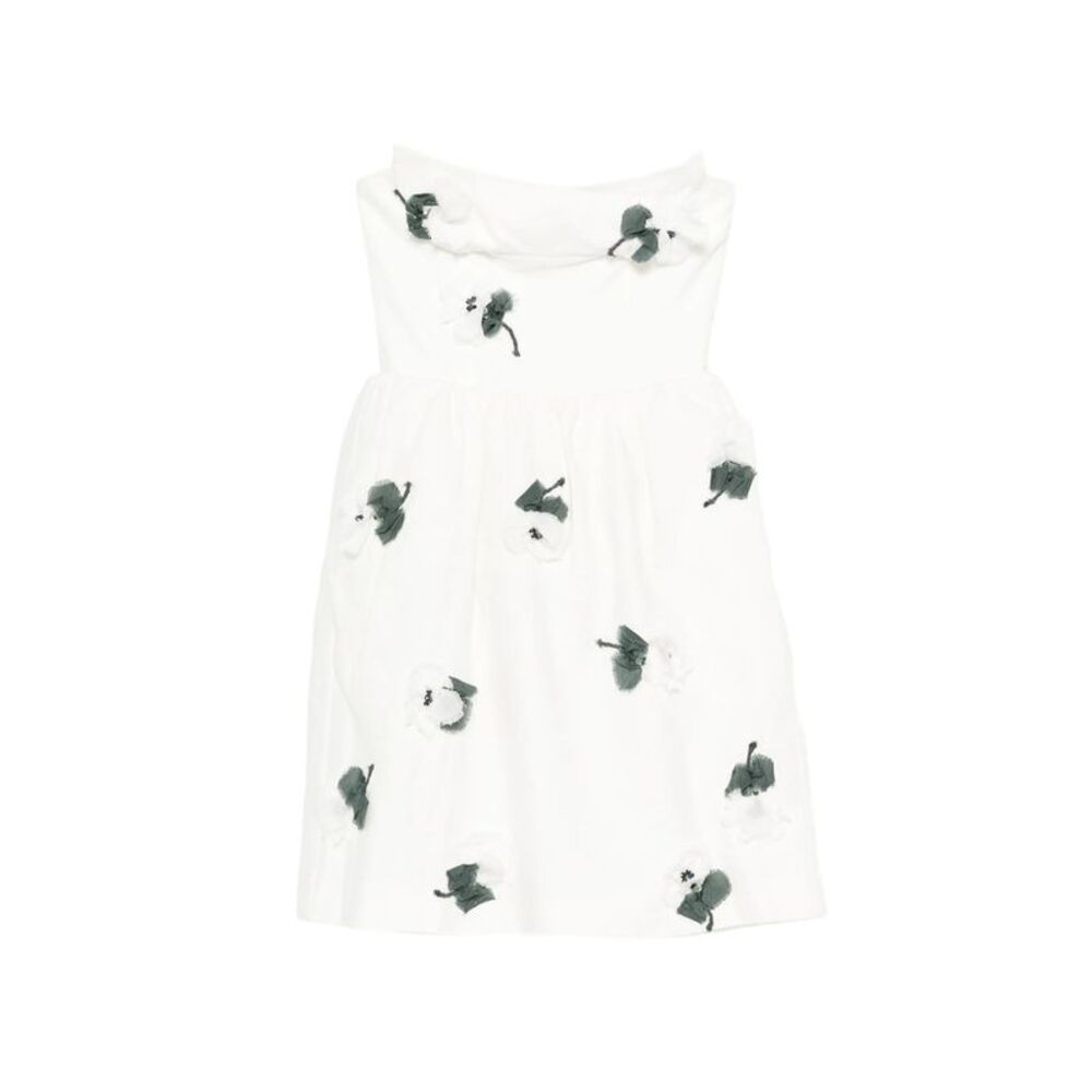 Shushu/Tong White Dresses - Day Dresses Women